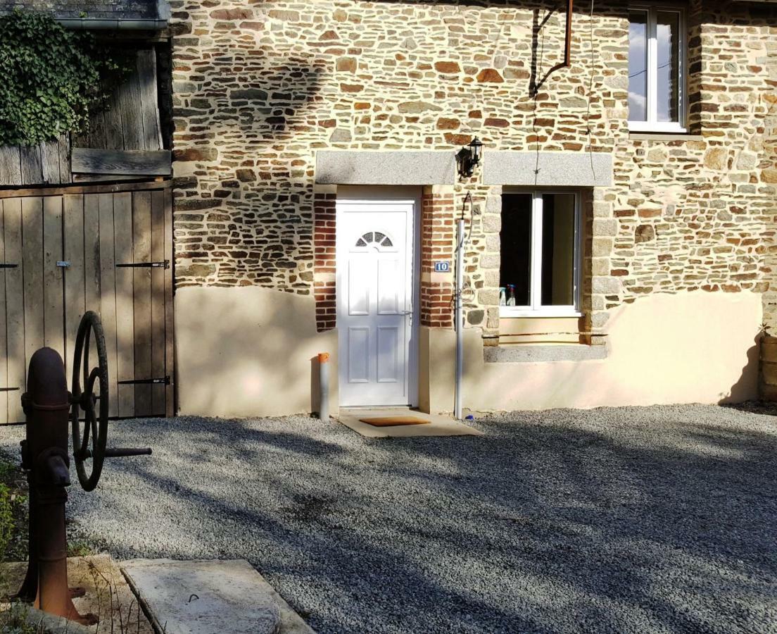 Gite De Jade, Mont Saint Michel Aucey-la-Plaine ภายนอก รูปภาพ