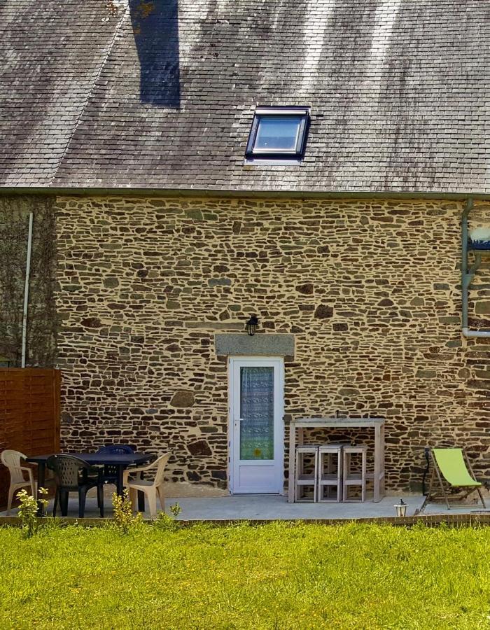 Gite De Jade, Mont Saint Michel Aucey-la-Plaine ภายนอก รูปภาพ